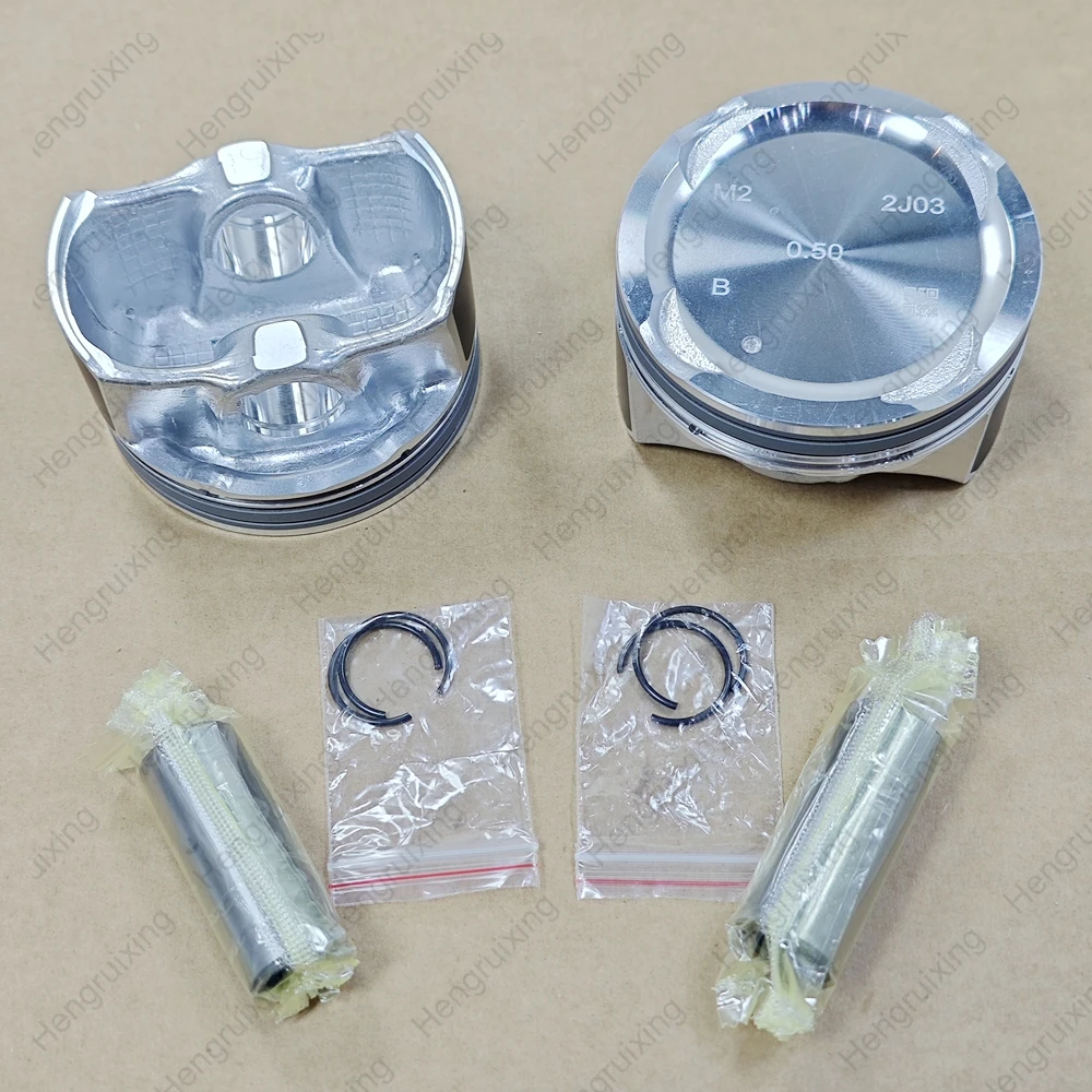 Комплект поршней 23041-2e000 деталей