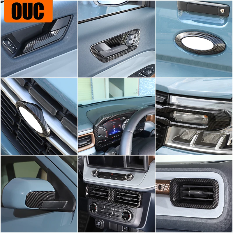 Для ford maverick 2022-2025 abs - Фотография_3