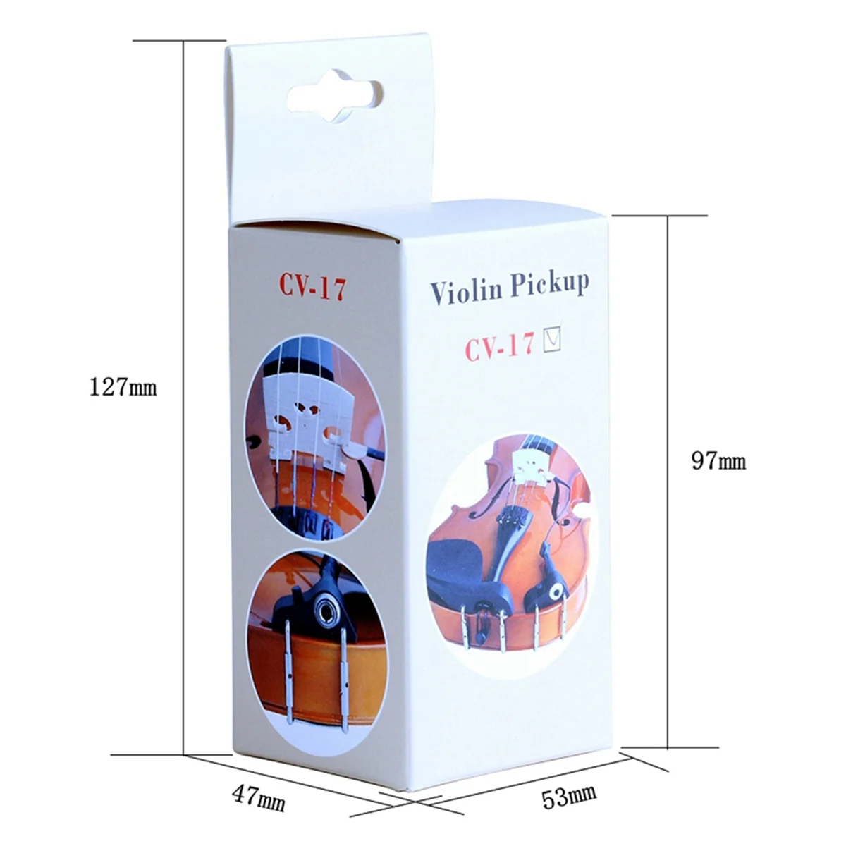 Звукосниматель для скрипки - Фотография_6