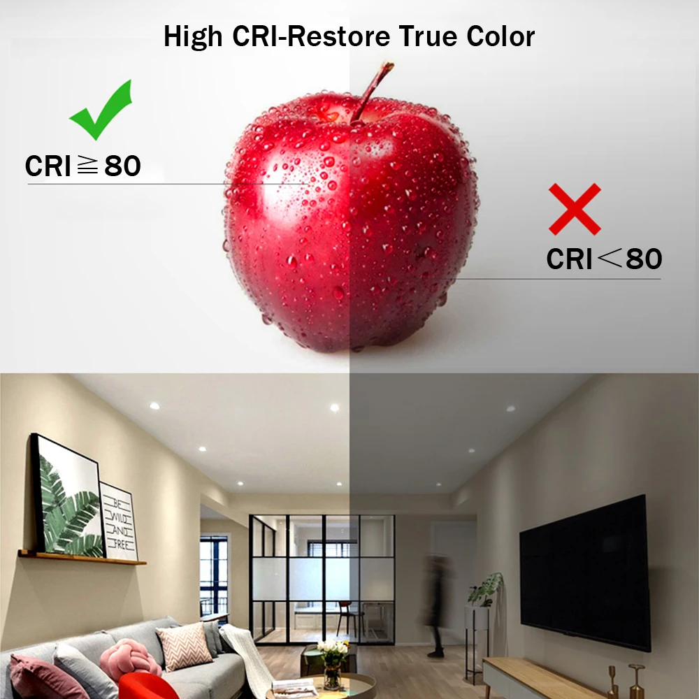 Светодиодный встраиваемый точечный - Фотография_3