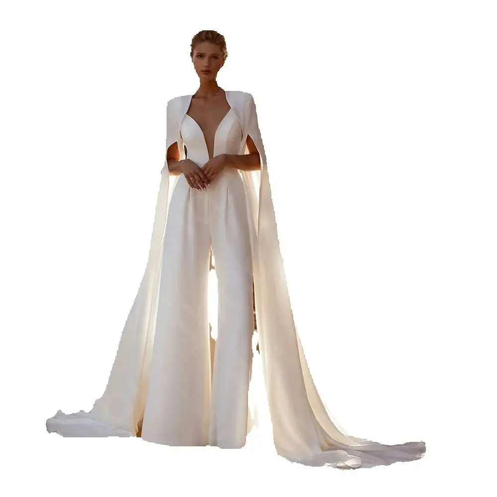 Последние свадебные платья из двух частей по индивидуальному заказу - Фотография_6