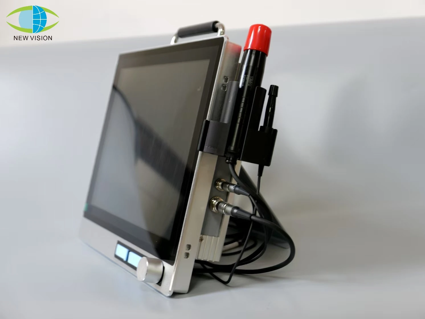 Nv-6000ab офтальмологический ультразвуковой - Фотография_2