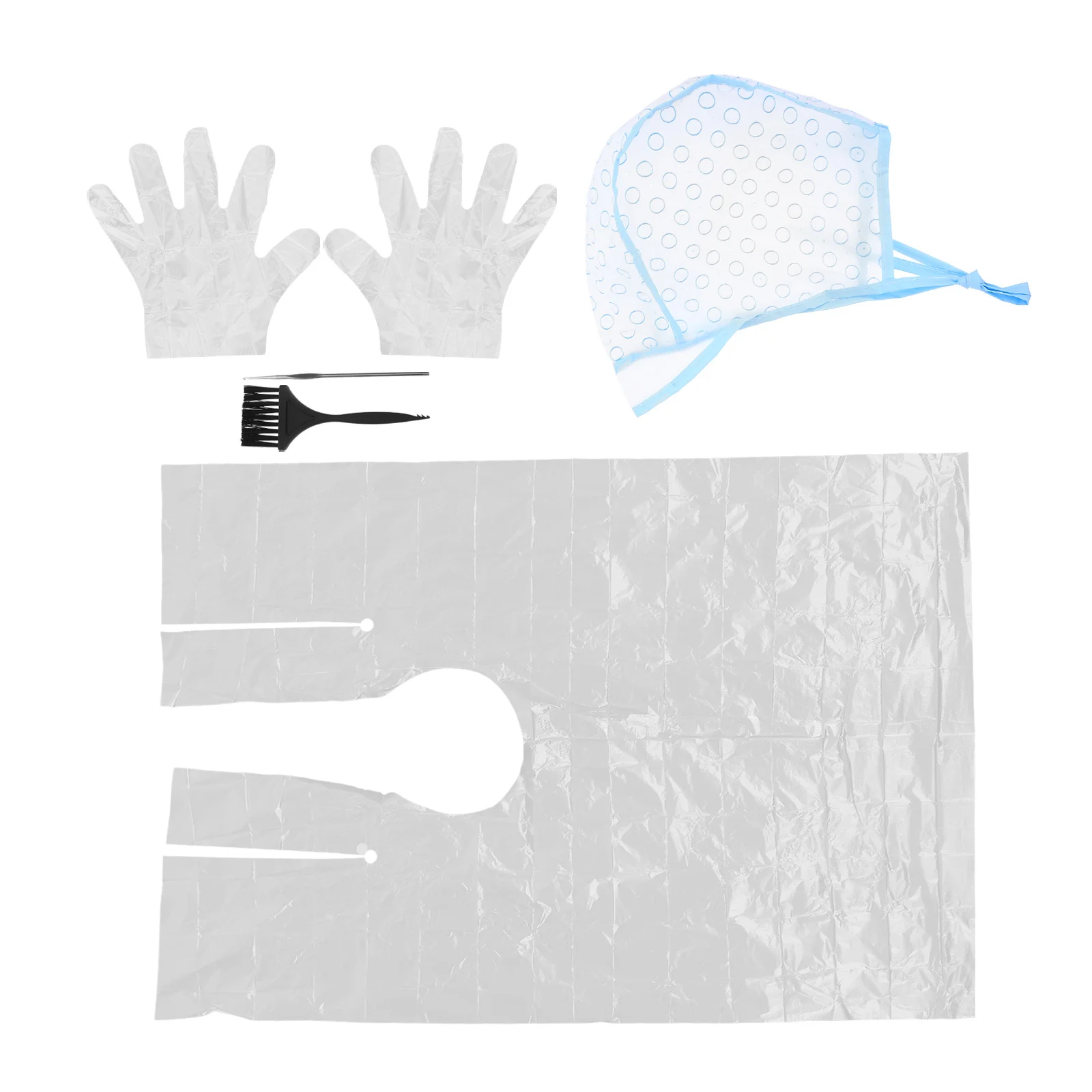 1 комплект, набор инструментов для краски для волос - Фотография_3