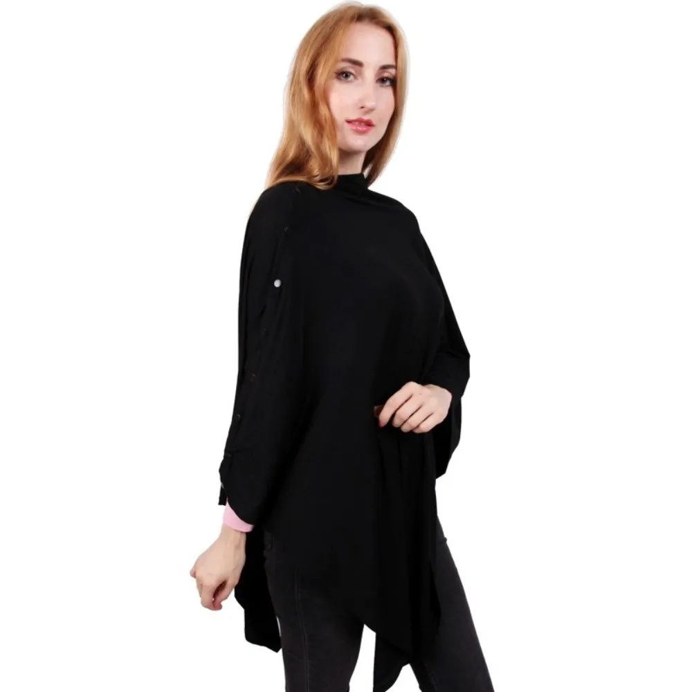 Практичные удобные чехлы для беременных и кормящих мам - Фотография_2