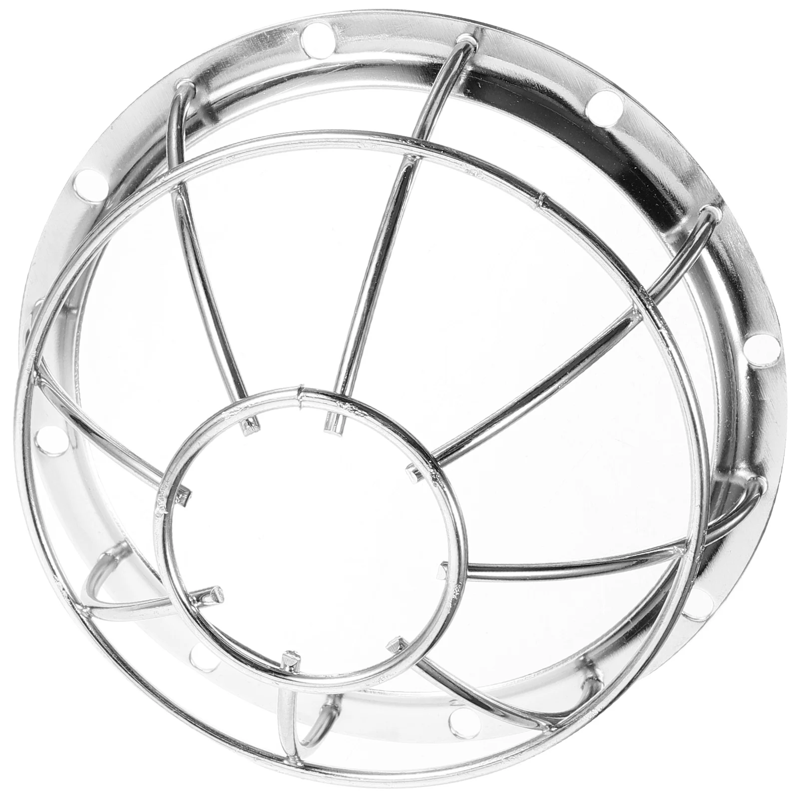 Дымовая крышка, клетка для защиты головы для системной сигнализации - Фотография_5