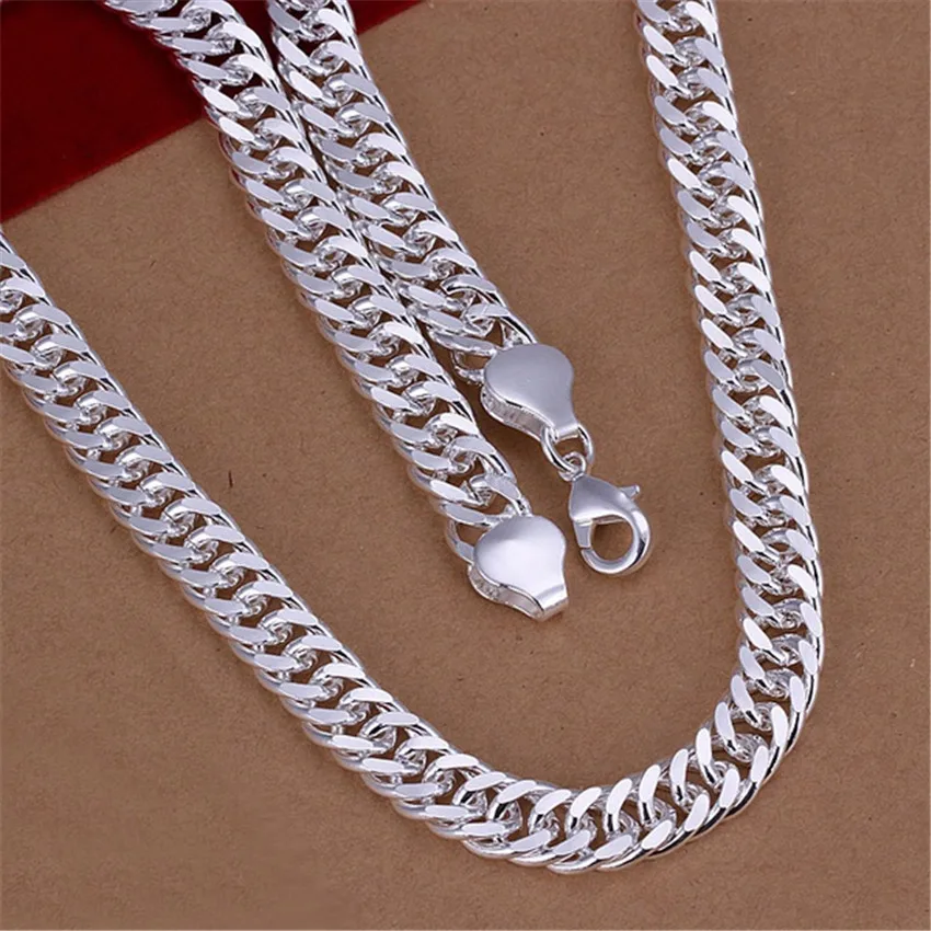 Цепочка из серебра 925 пробы