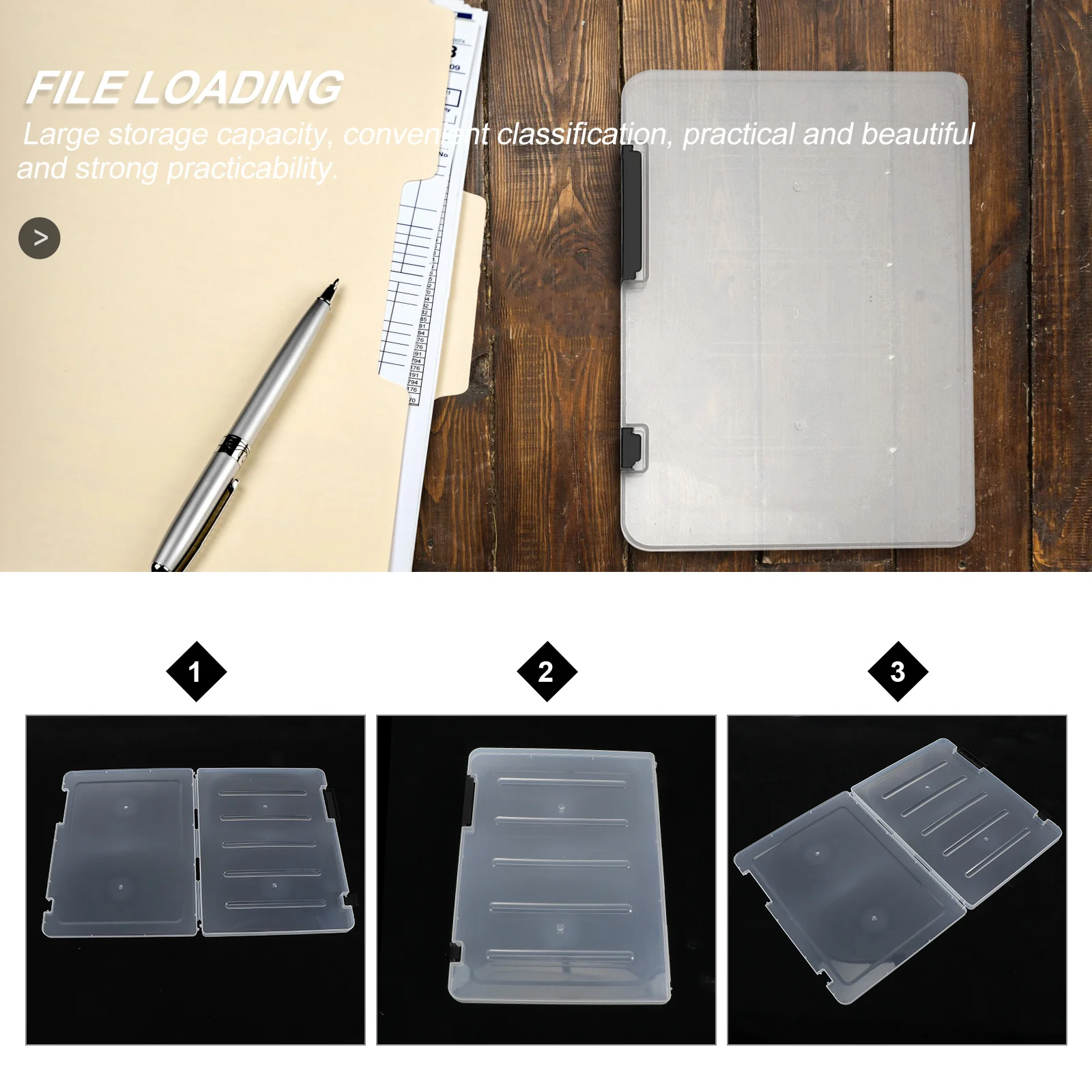 Коробки-держатели для файлов - Фотография_4