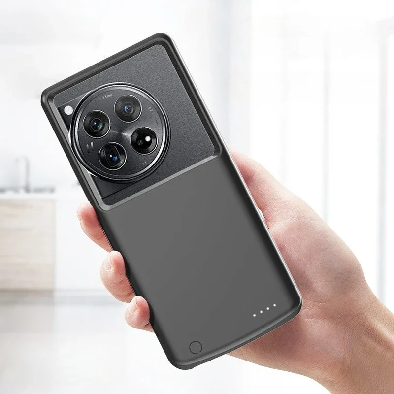 Чехол powerbank 10000 мач для oneplus 11 5g - Фотография_6