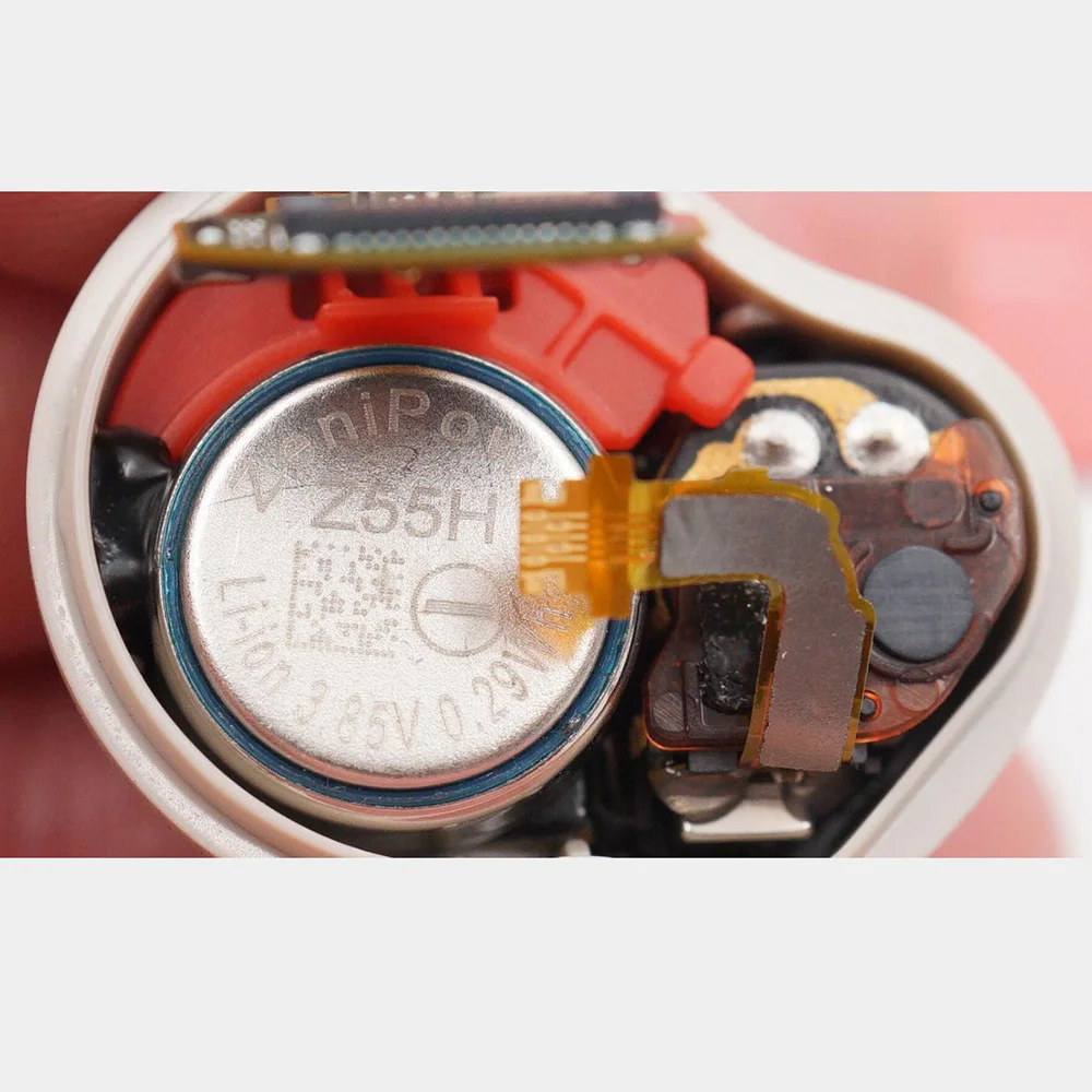 Оригинальный аккумулятор zenipower z55h 3 - Фотография_4