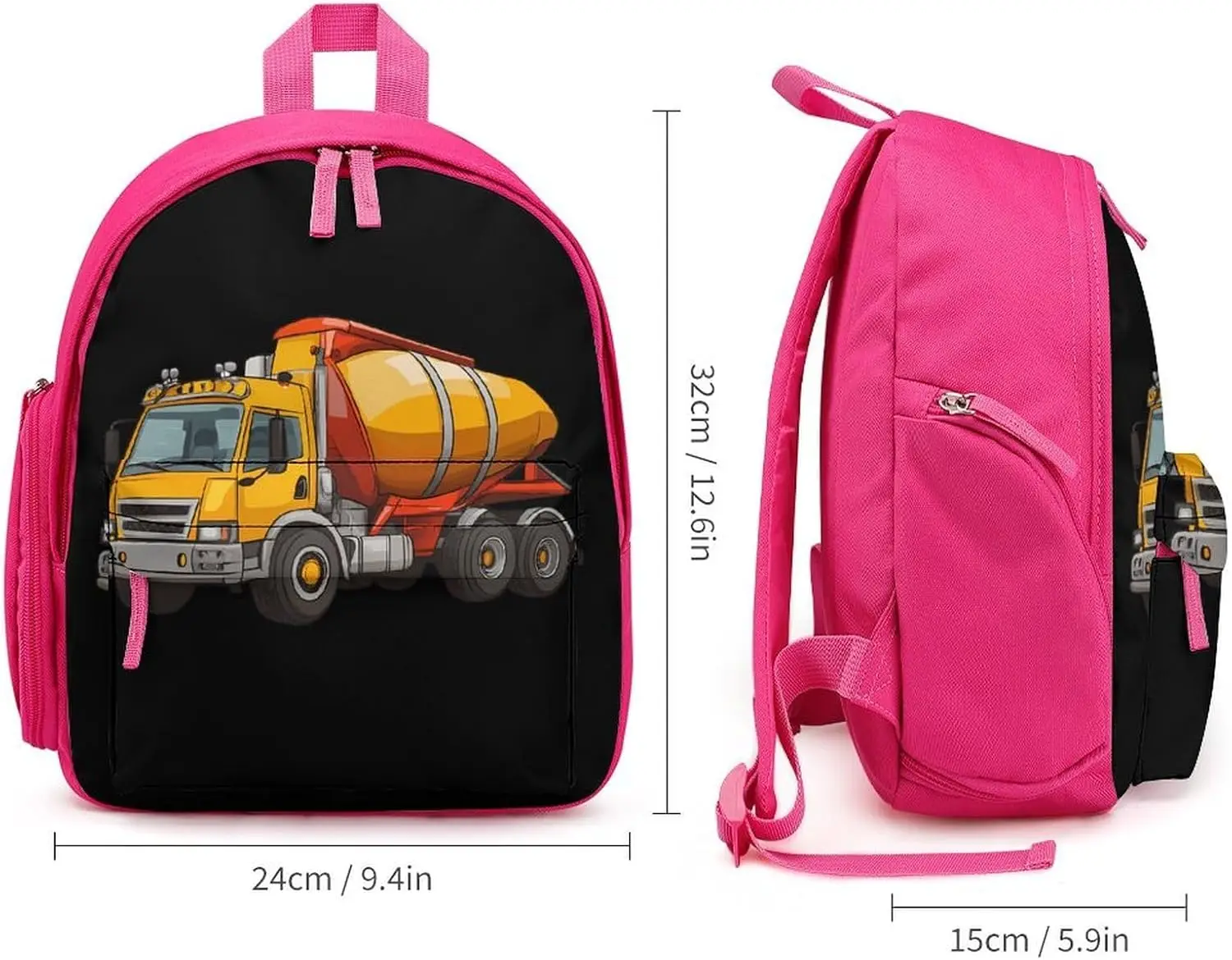 Цементные грузовики - Фотография_2