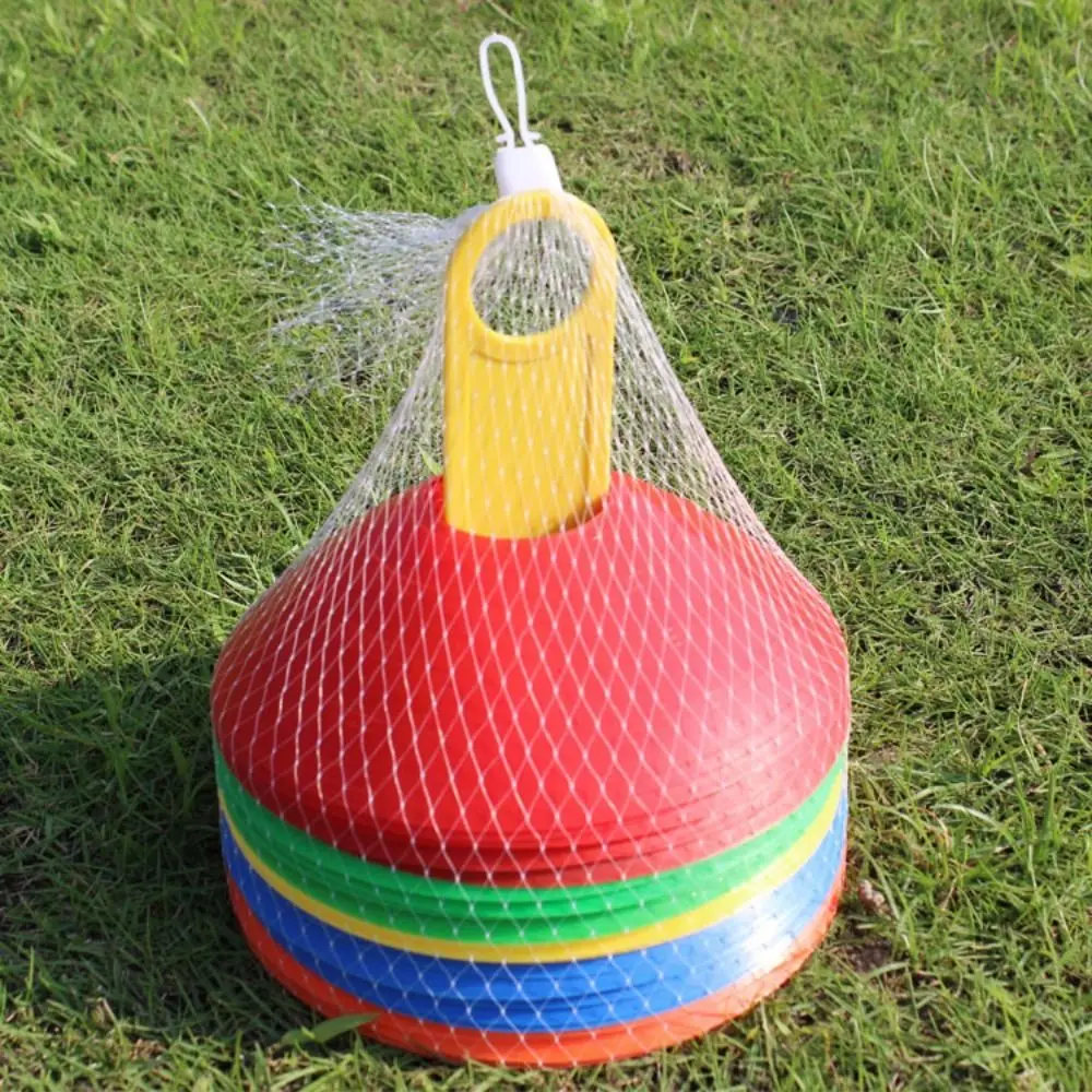 Colorful football training equipment - Фотография_5
