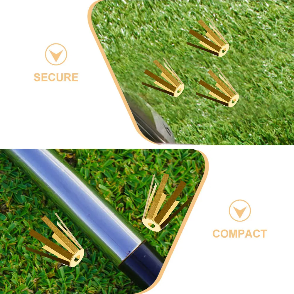 Латунные переходные прокладки для вала для гольфа - Фотография_5