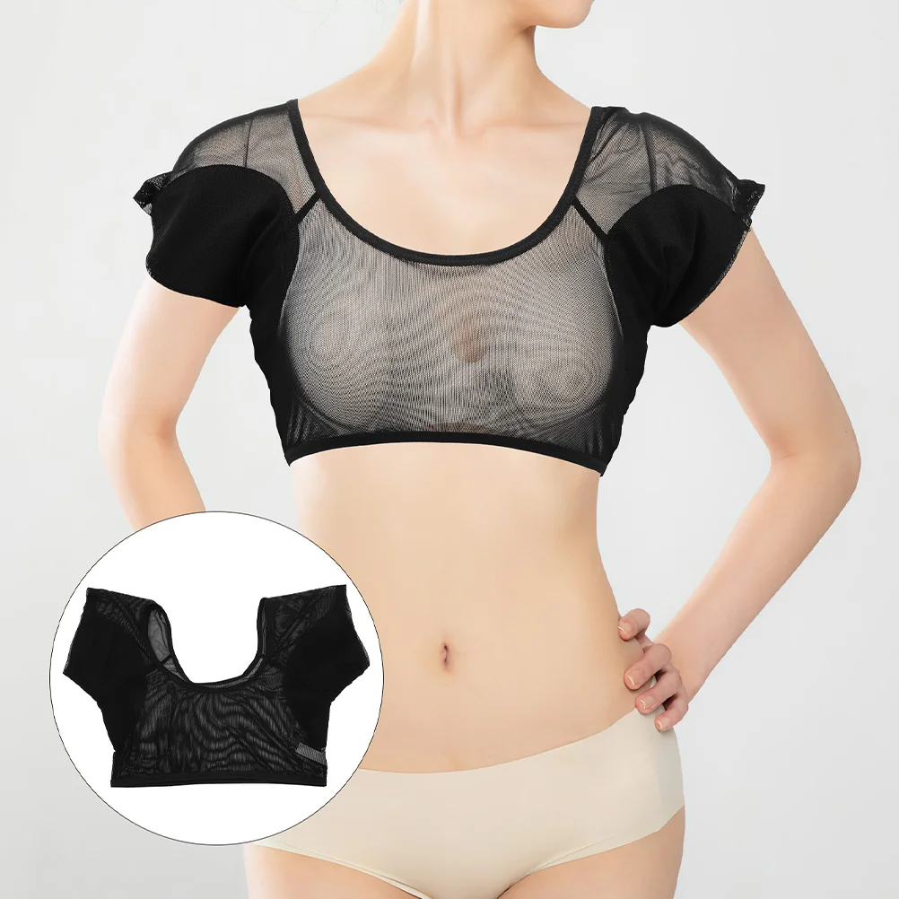 Спортивный жилет подмышками для девочек - Фотография_3