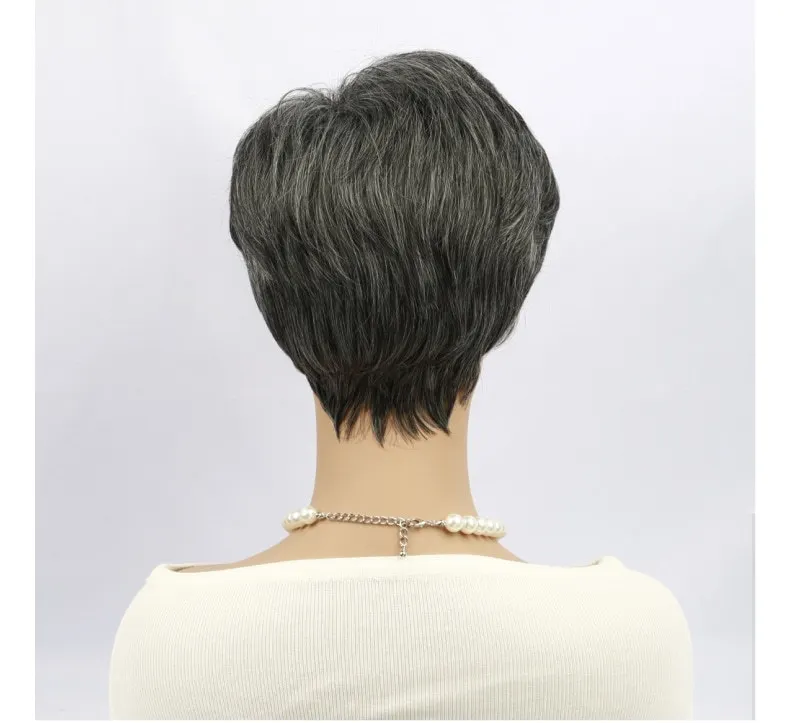 Парик женский, европейская и американская мода - Фотография_5