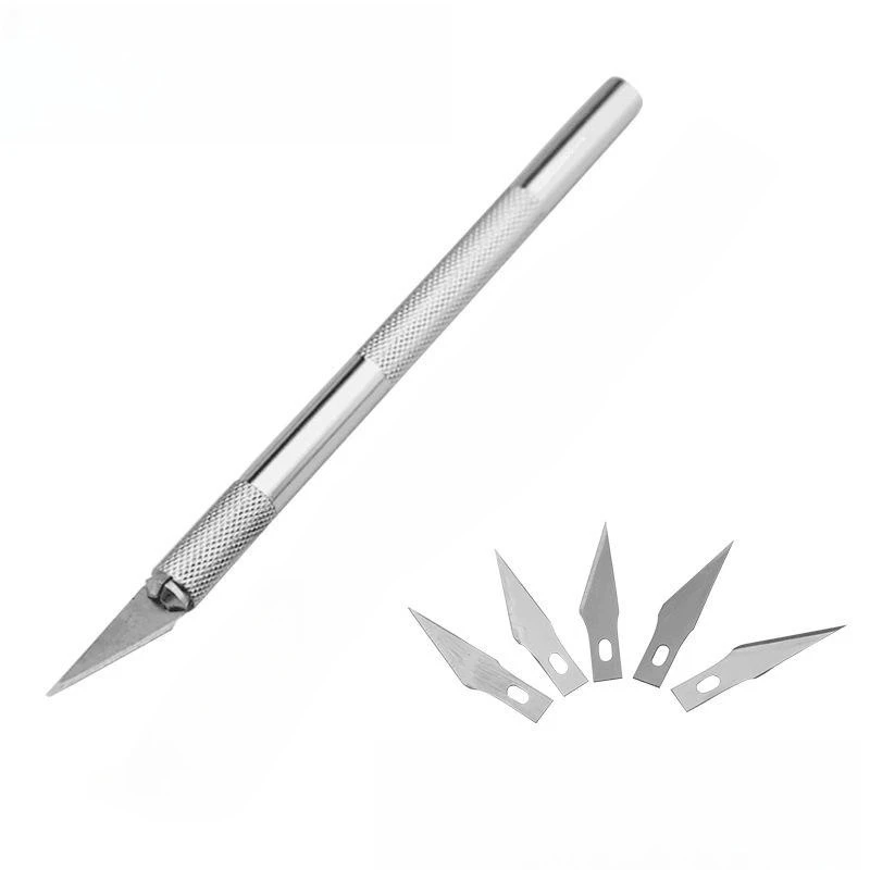 Нож для резки резины malathorne для настольного тенниса