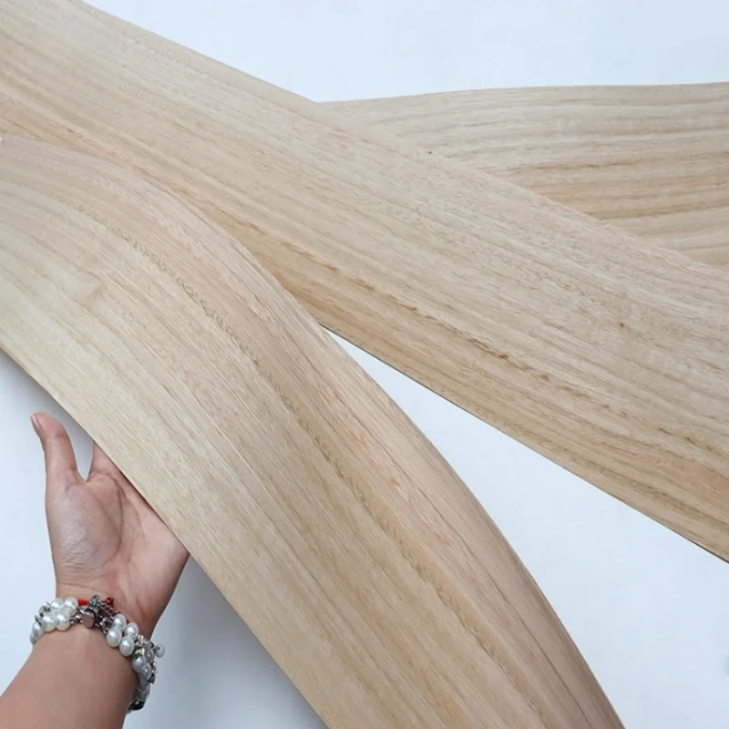 0,5 мм эвкалиптовый шпон из цельного дерева - Фотография_6