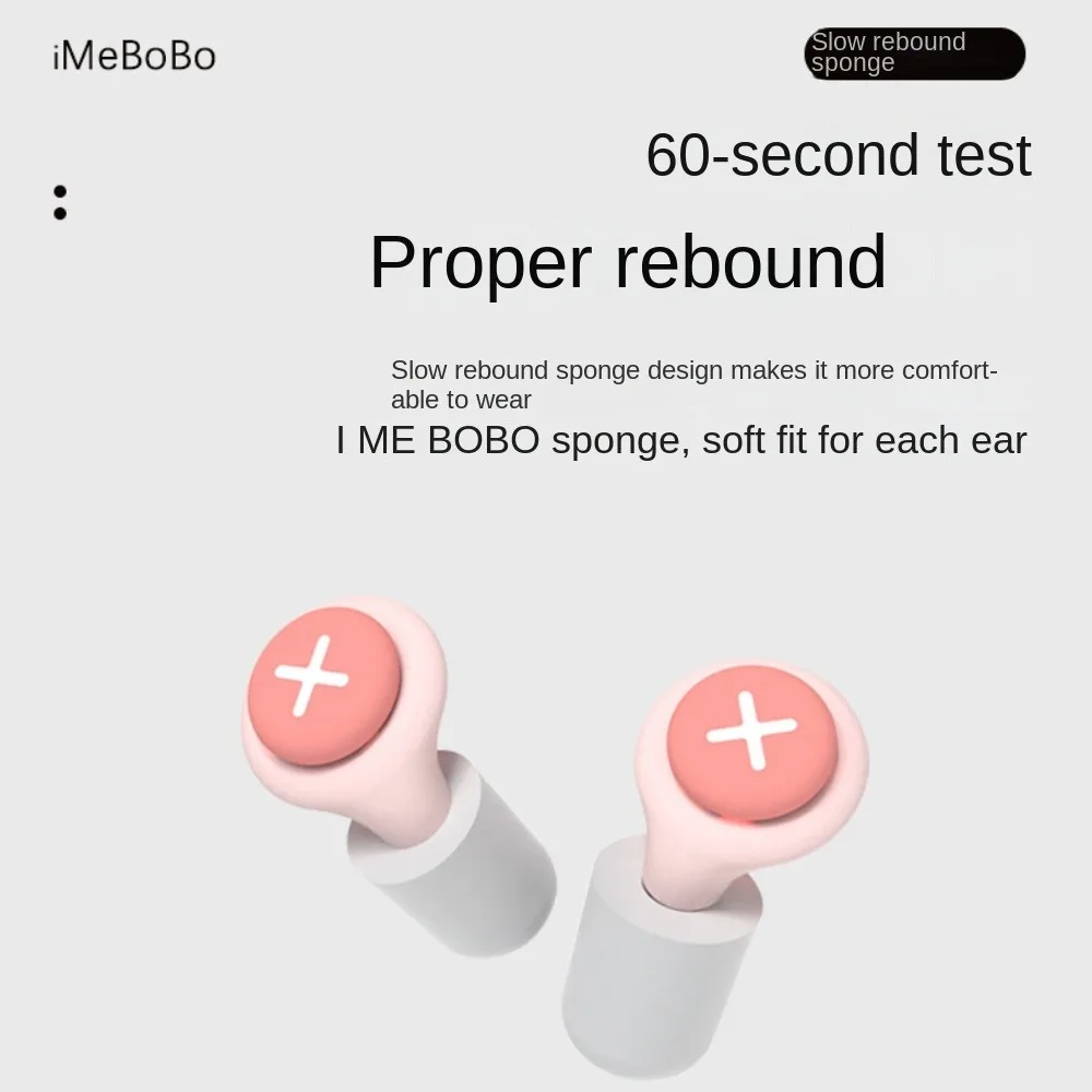 Звукоизоляционные силиконовые беруши с шумоизоляцией