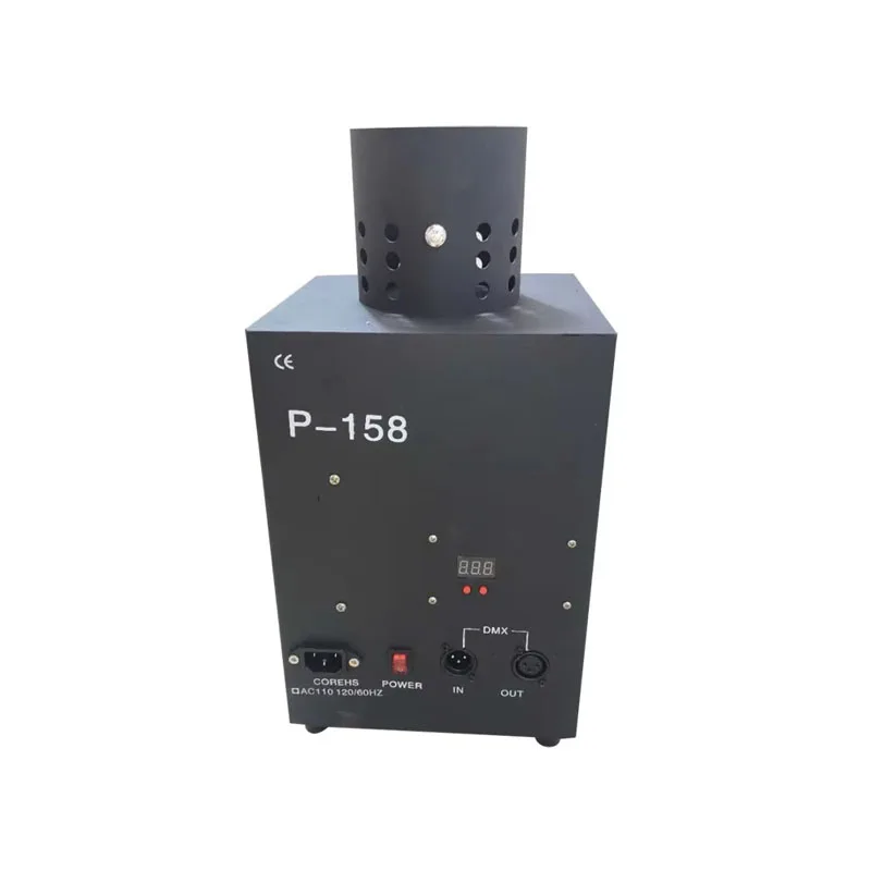Пожарная машина со сценическим эффектом dmx512 - Фотография_2