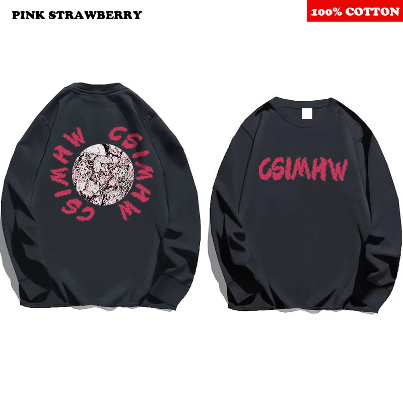 Американская футболка с длинным рукавом - Фотография_3