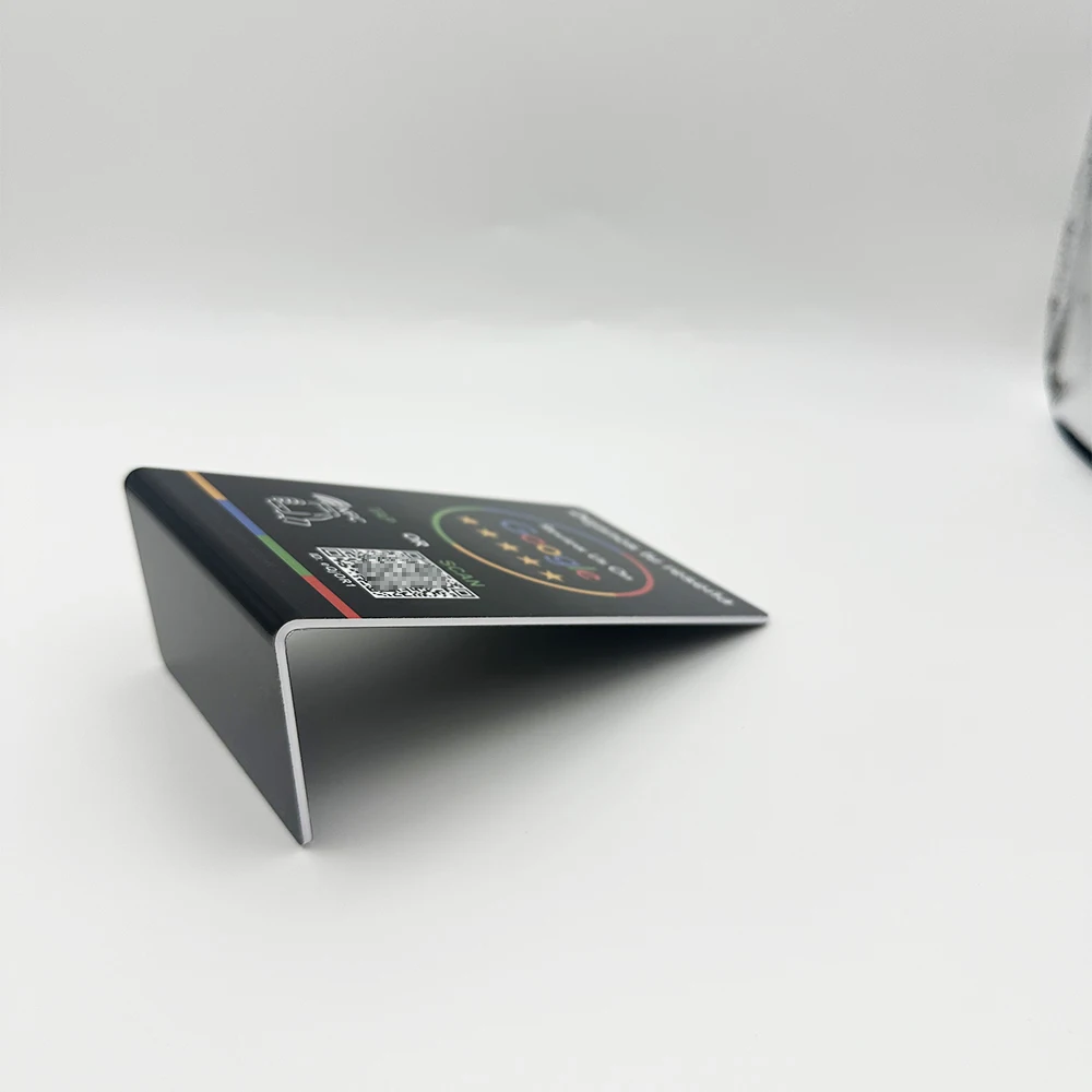 Испанский английский qr-код nfc - Фотография_6