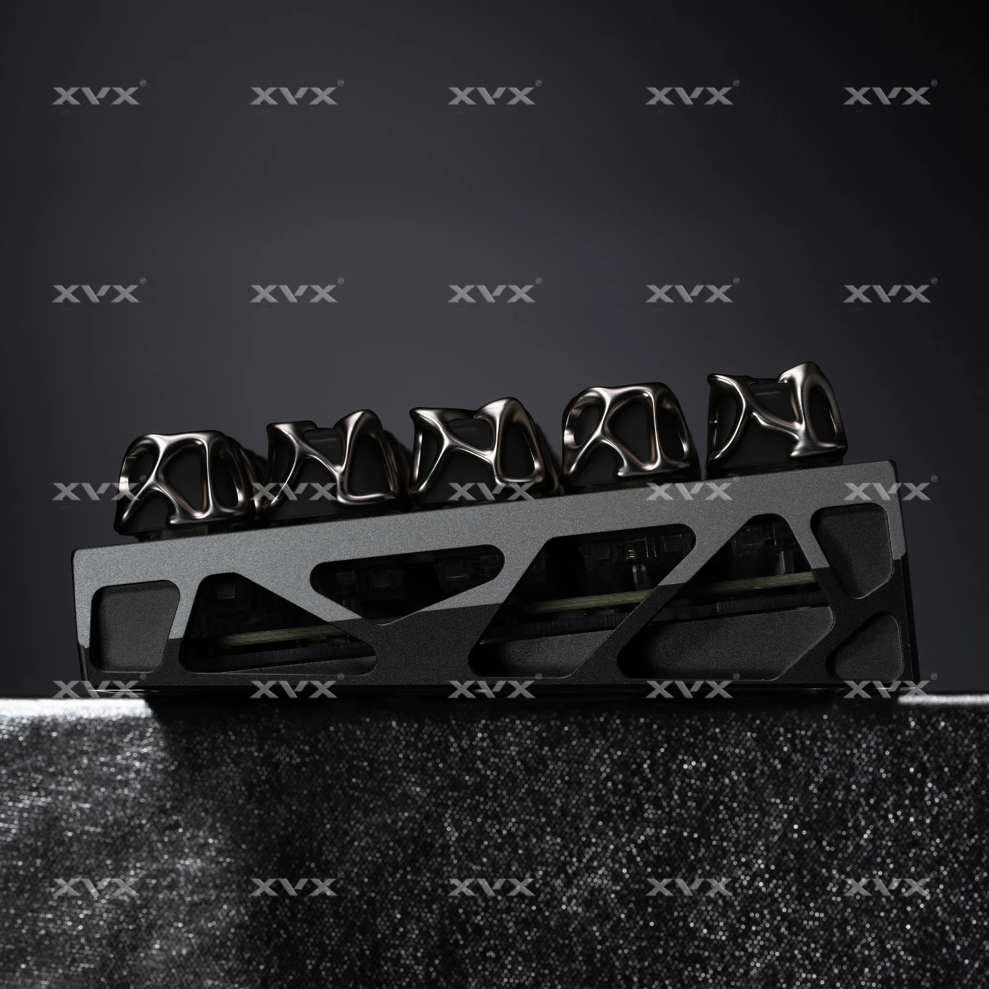 Xvx personality venom keycap металлическая - Фотография_4