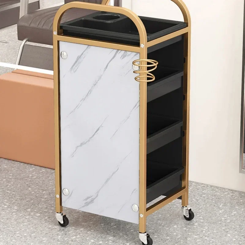 Тележка для парикмахерских инструментов - Фотография_5