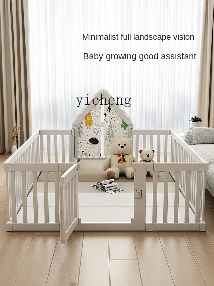 Tqh детский игровой забор - Фотография_2