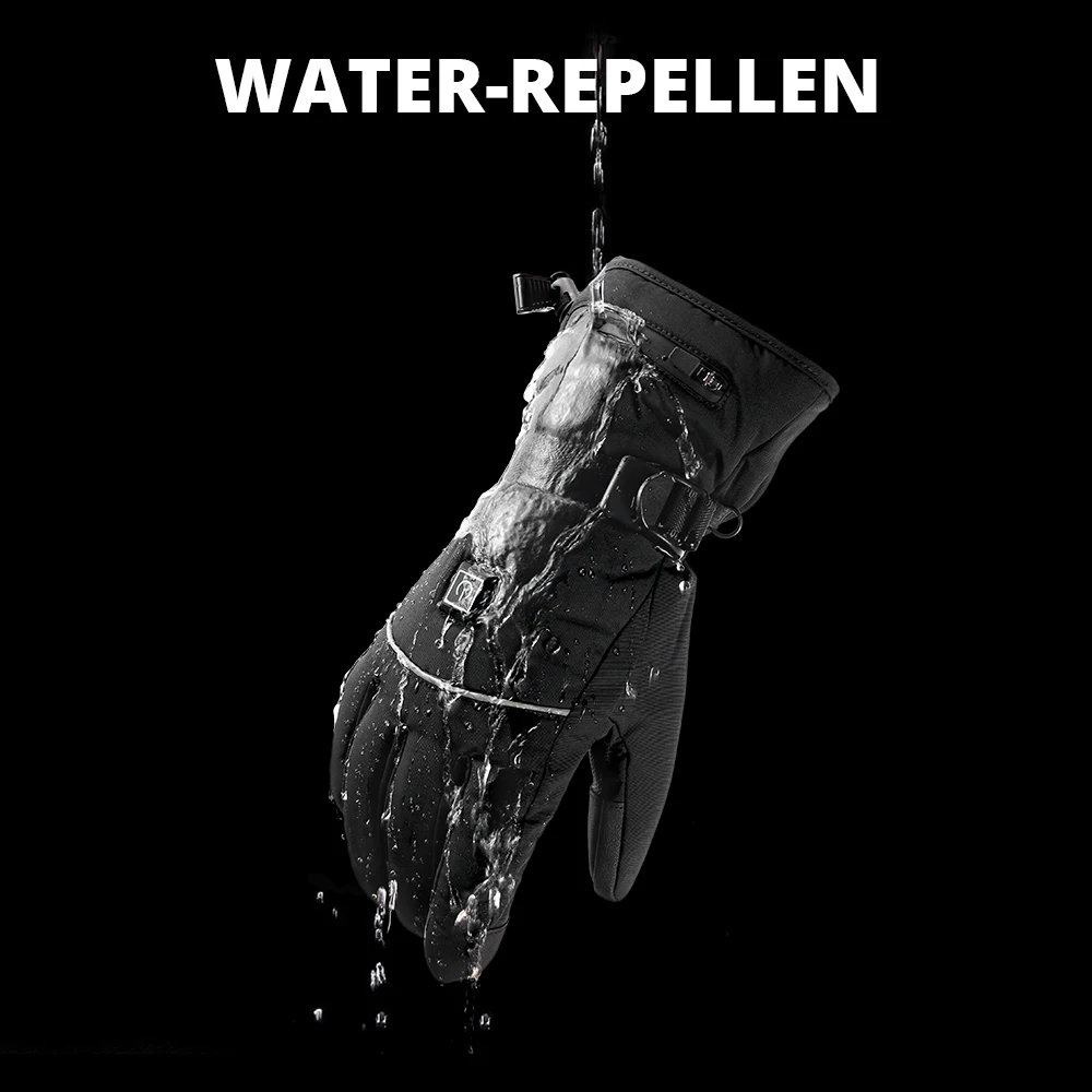 Перчатки с электрическим подогревом - Фотография_3