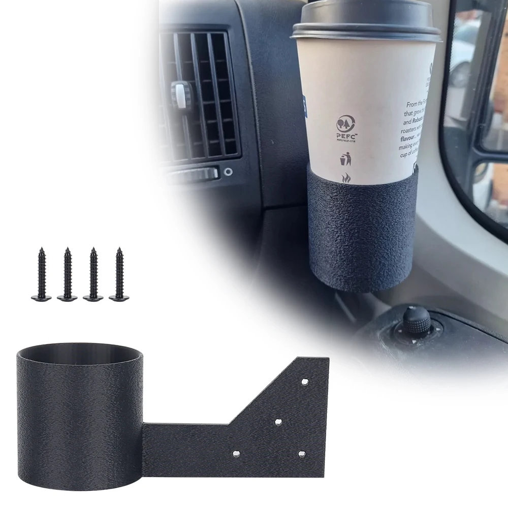 Держатель для напитков в кабине с винтами - Фотография_3