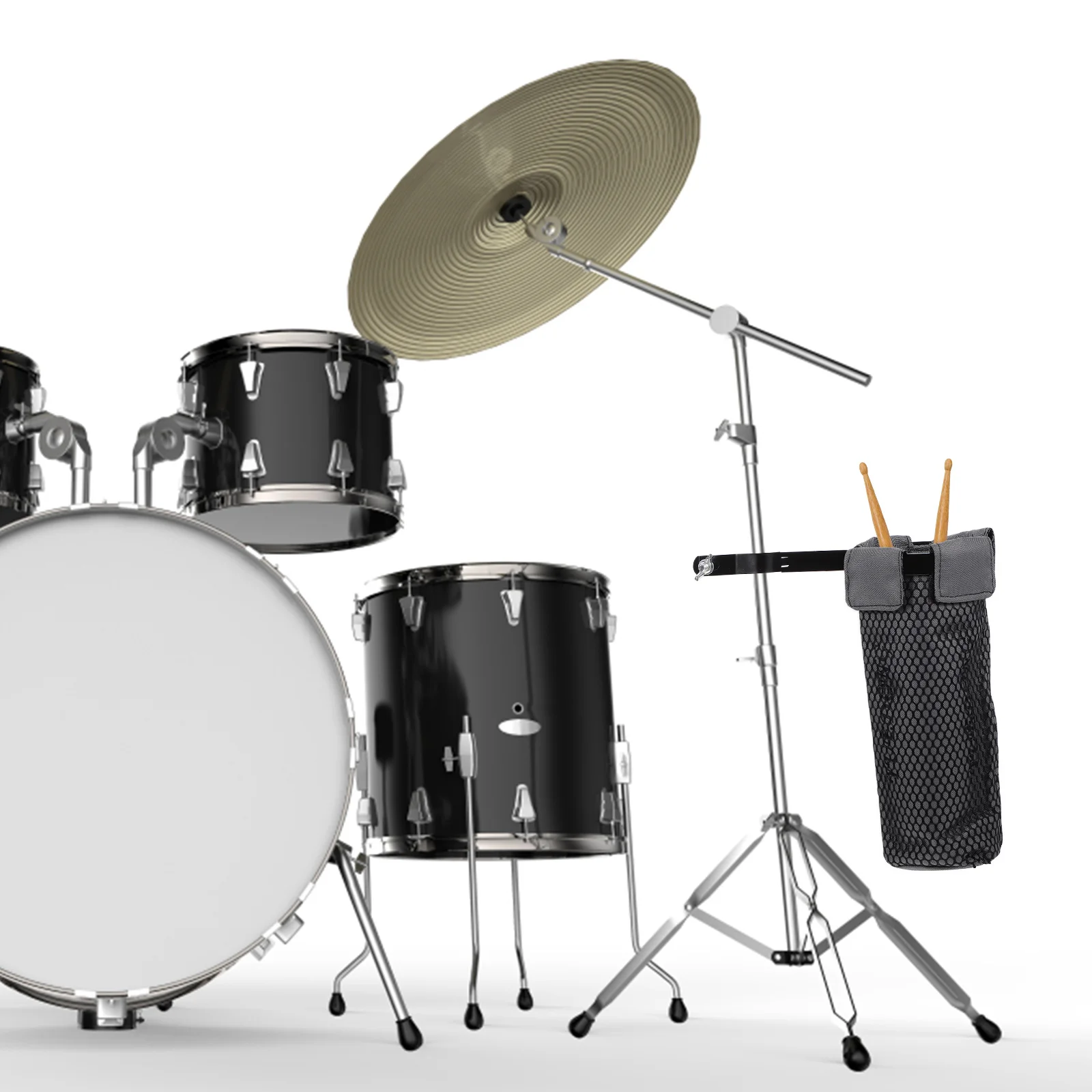 Сумка-держатель для барабанных - Фотография_3