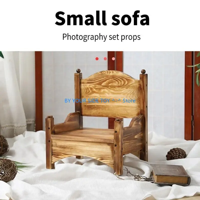 Сплошная деревянная кушетка фотография - Фотография_4
