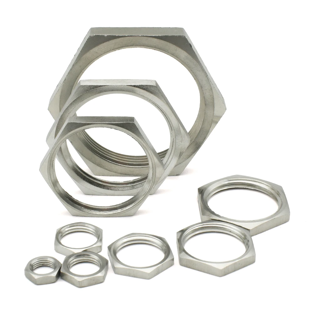 1/2 "3/4" 1 "1-1/4" 1-1/2 "2" bsp 304