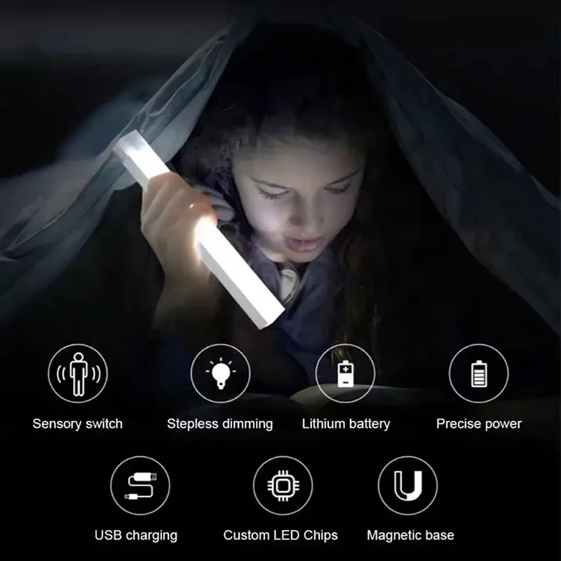 Xiaomi ночник с датчиком движения - Фотография_3