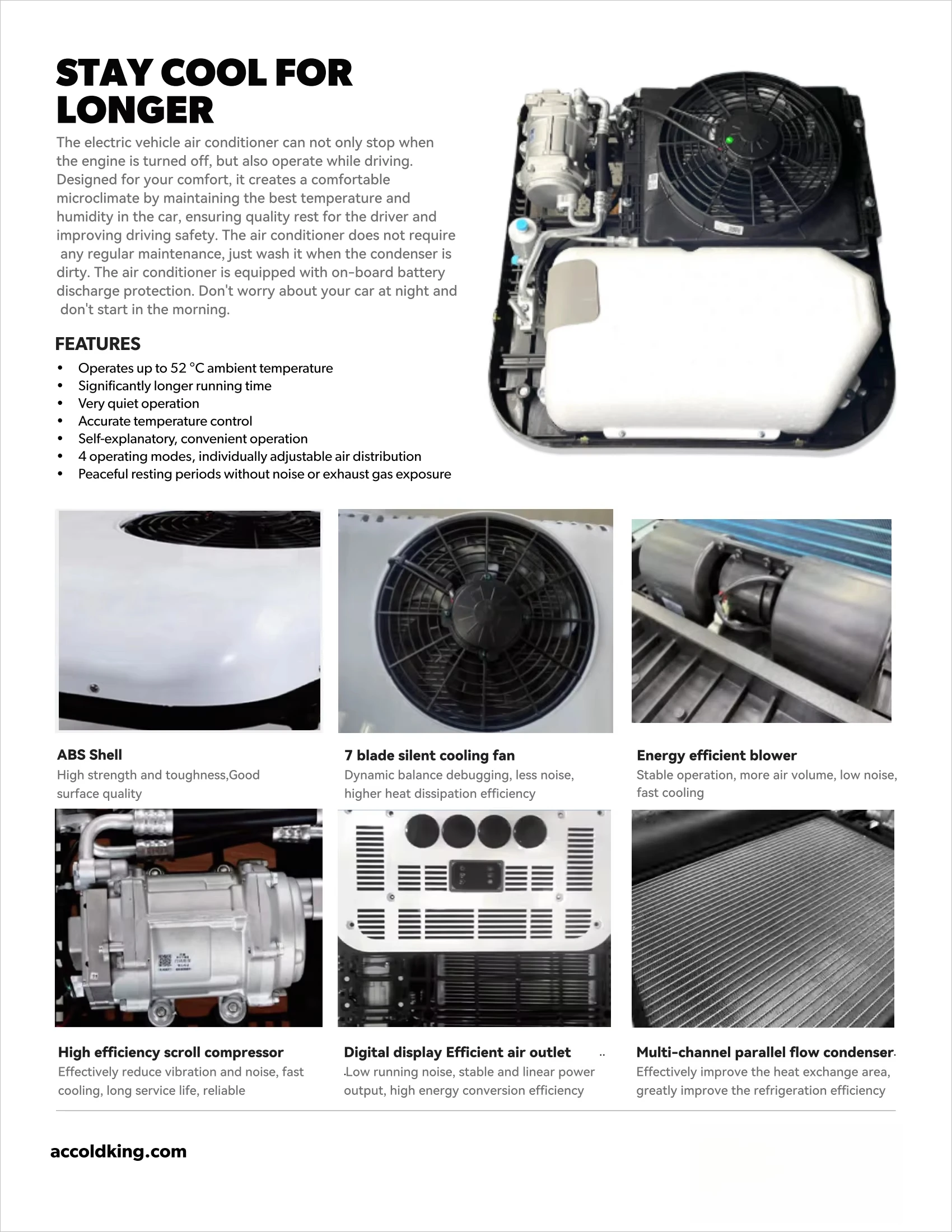 На крыше 12-вольтовый кондиционер на крыше - Фотография_5