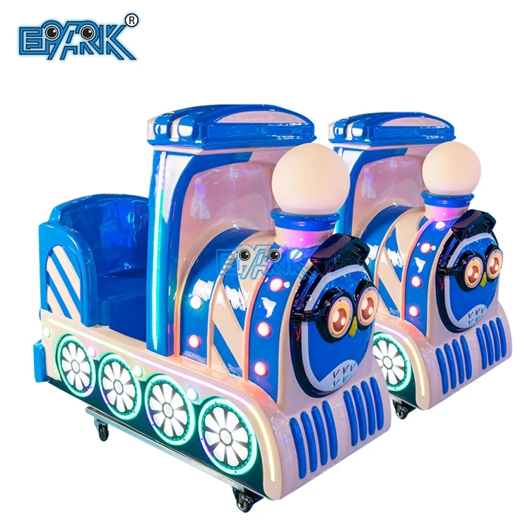Новый стиль, аркадные машины для катания на монетке kiddie swing rocking - Фотография_5