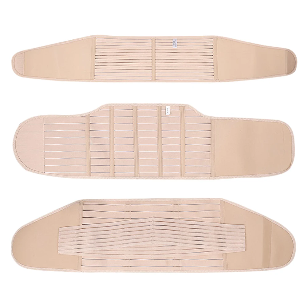 Послеродовой пояс для живота