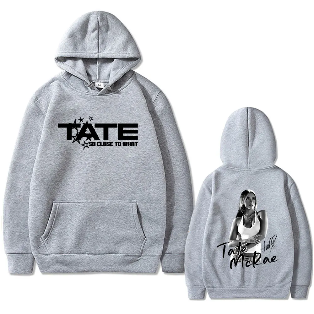 Толстовка с капюшоном tate mcrae - Фотография_4