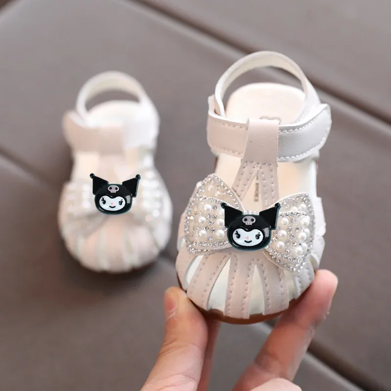 Сандалии sanrio hello kitty - Фотография_4