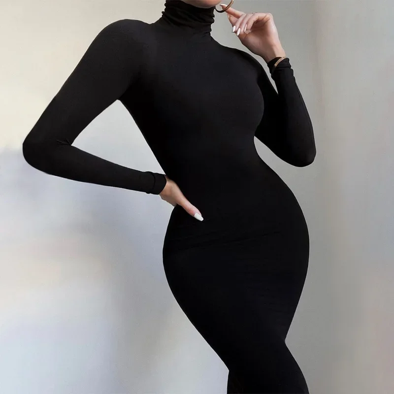 Зимний теплый женский комбинезон - Фотография_5
