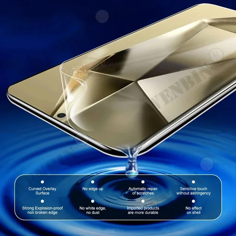 Гидрогелевая пленка для samsung - Фотография_5