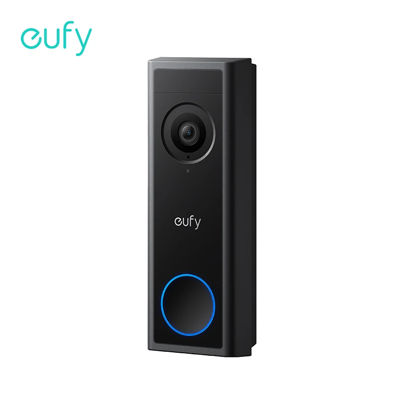 Видеодверной звонок eufy c31 2k fhd