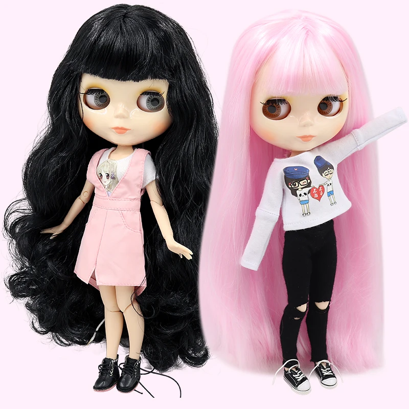 Icy dbs кукла блит 1/6 bjd игрушка - Фотография_2