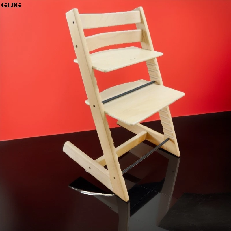 Guig into bench детский обеденный - Фотография_4