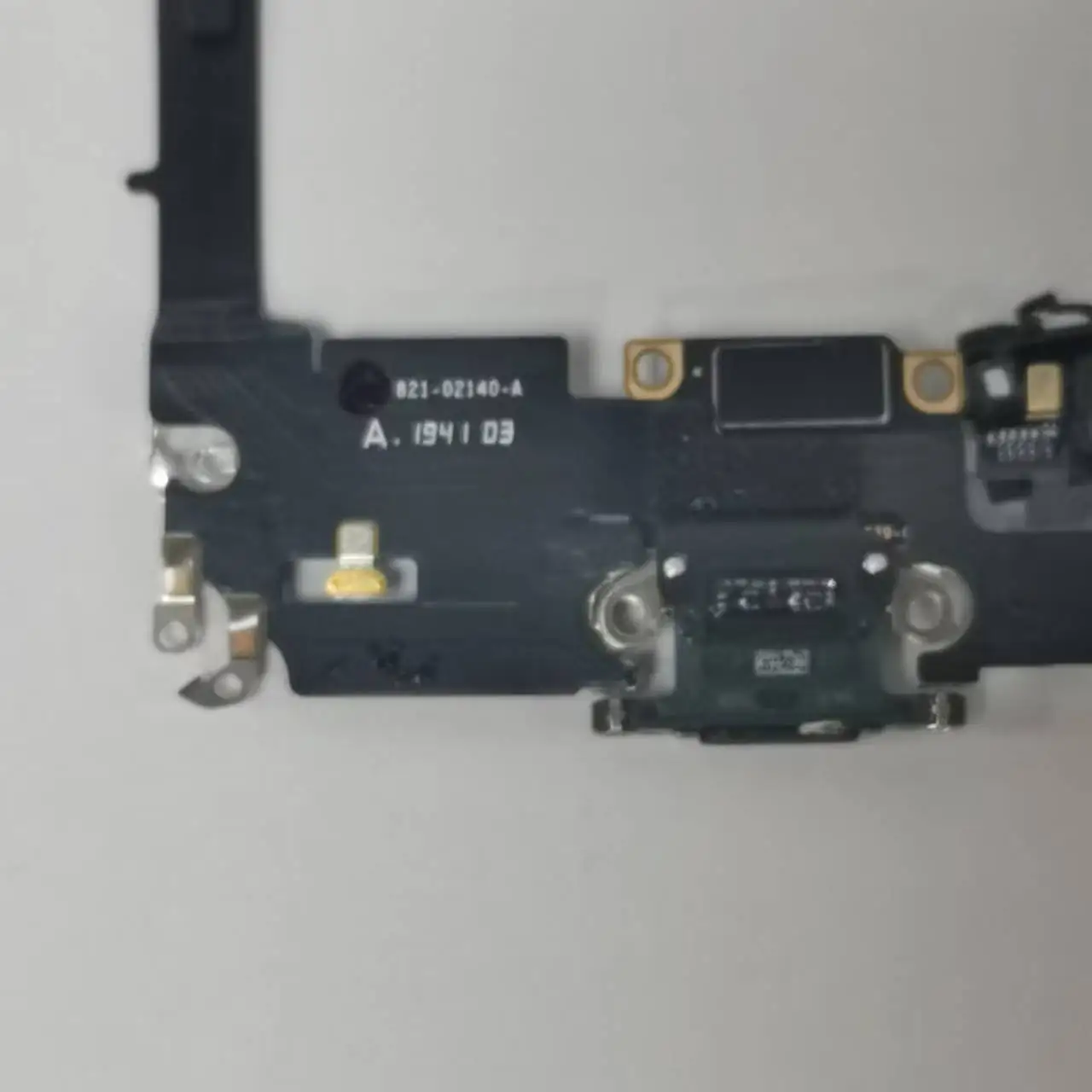 Оригинальный usb-порт для зарядки - Фотография_6