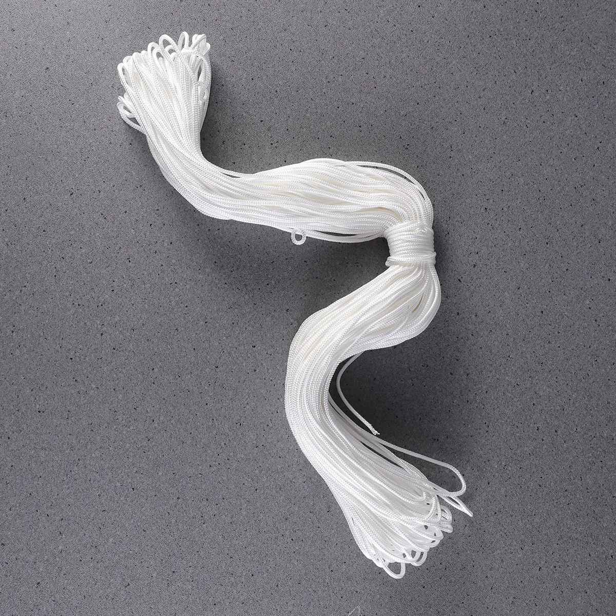 50 м 2 мм нейлоновая плетеная веревка премиум-класса