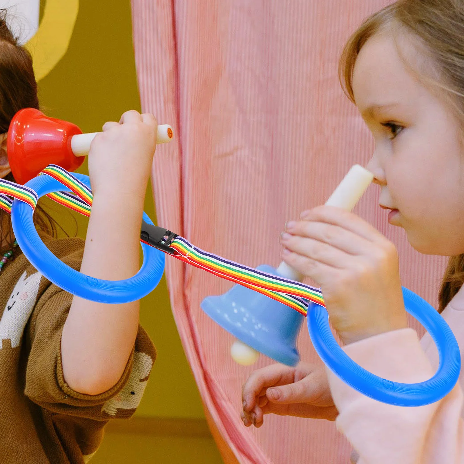 Детская безопасная прогулочная веревка для малышей - Фотография_6