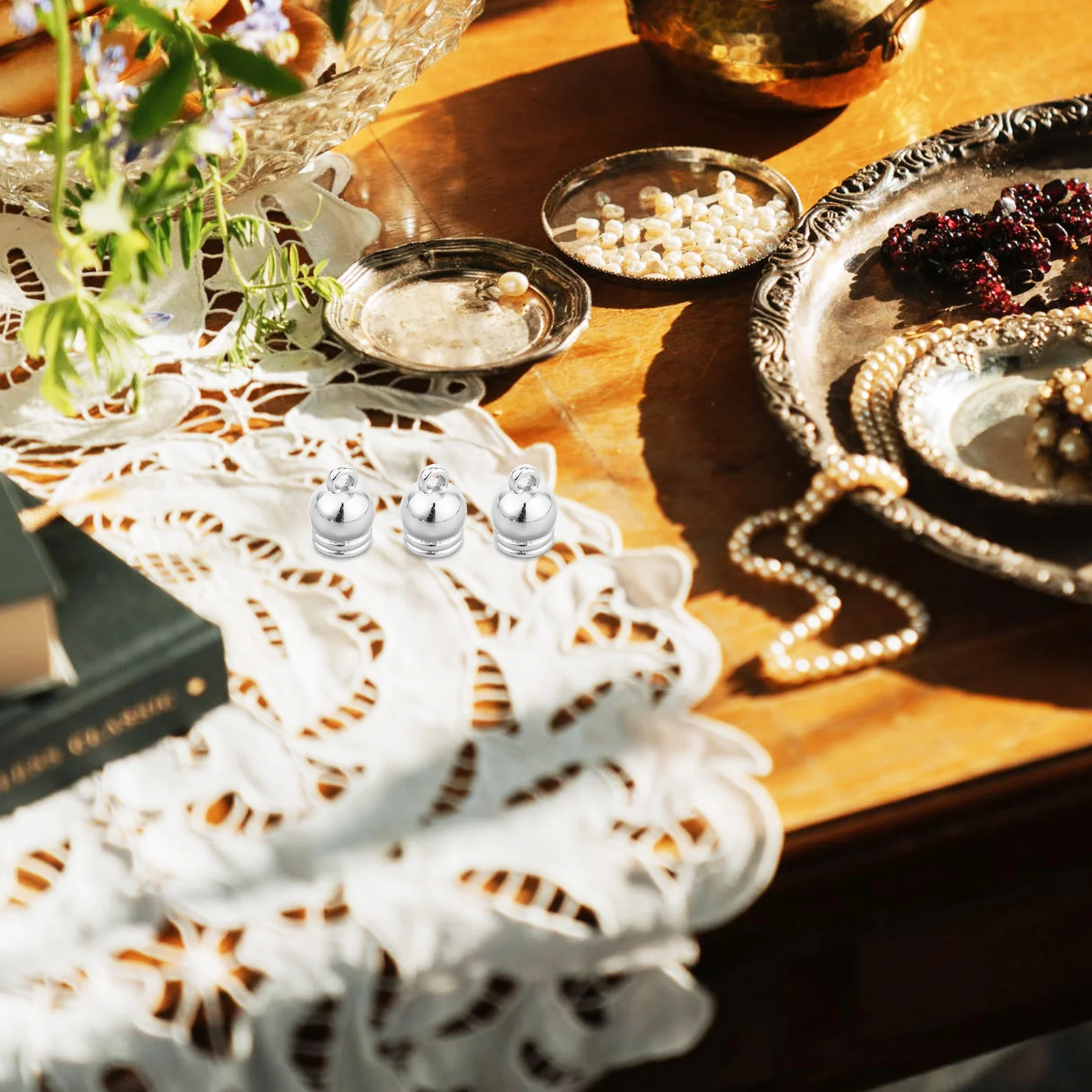 Гальванические колпачки с кисточками - Фотография_3