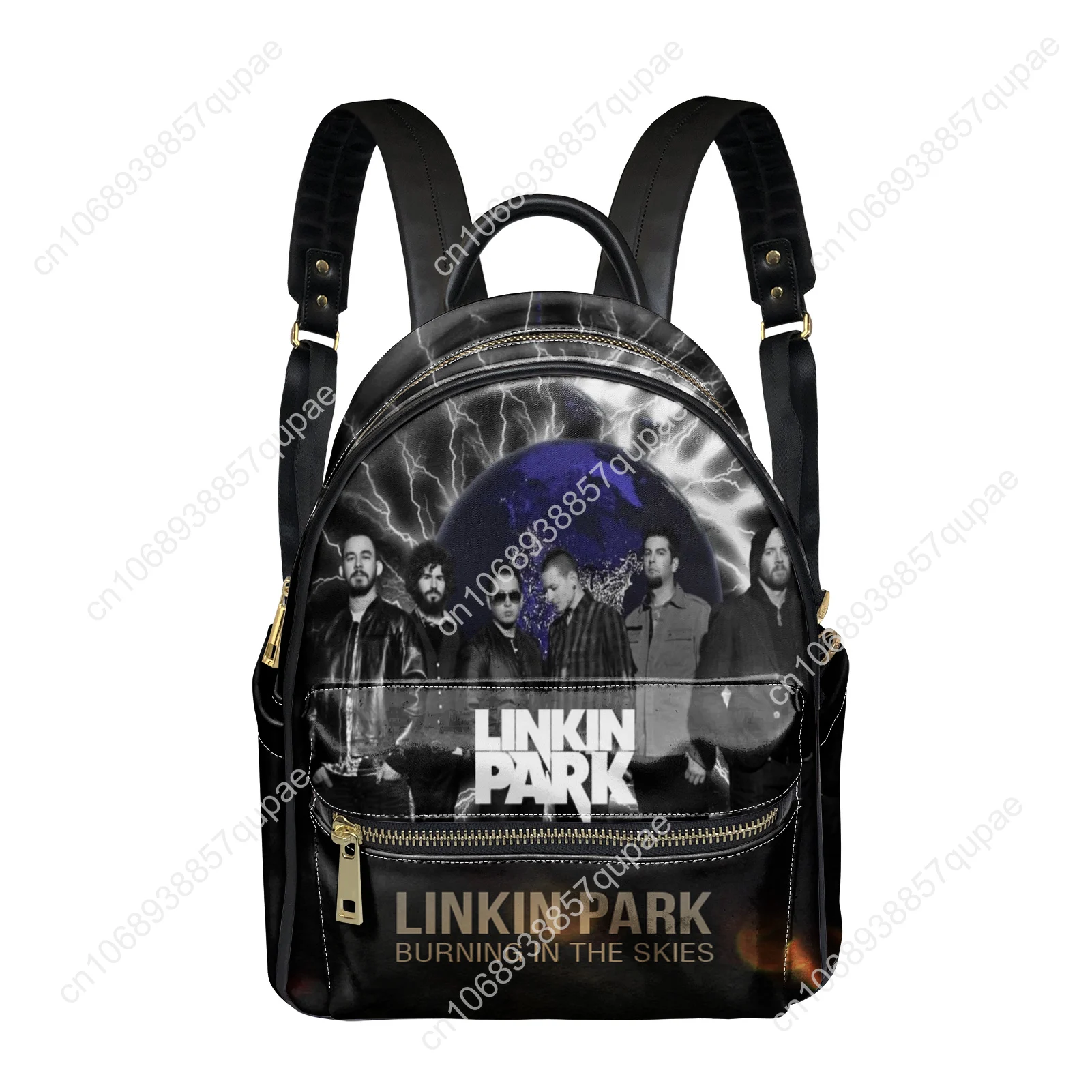 Рюкзак linkin park rock band - Фотография_3