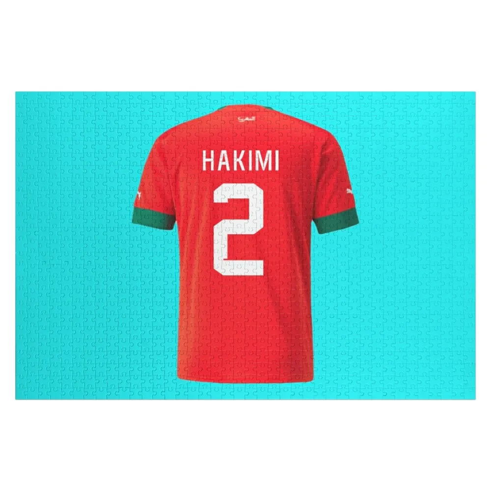 Головоломка achraf hakimi 2022 2