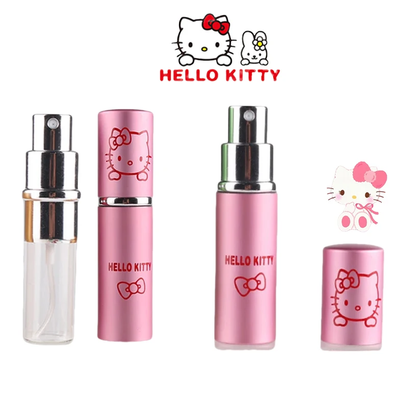 Sanrio hello kitty флакон духов